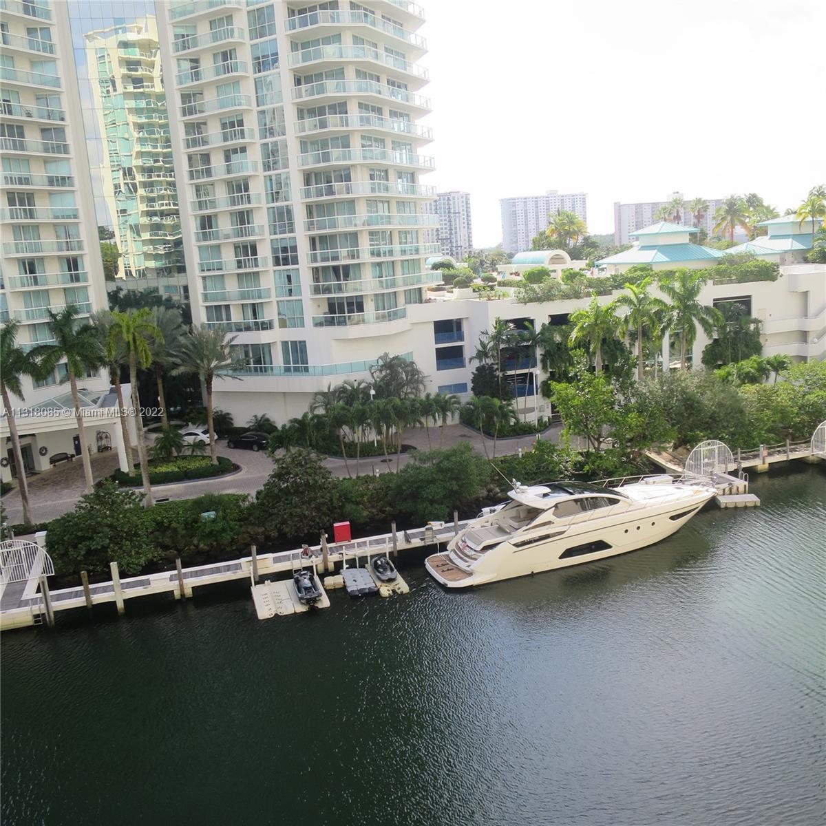 I’m Excited About This Property!  ….  Now Let Me Tell You Why! … Fantastic Water & Marina Views! 3/2