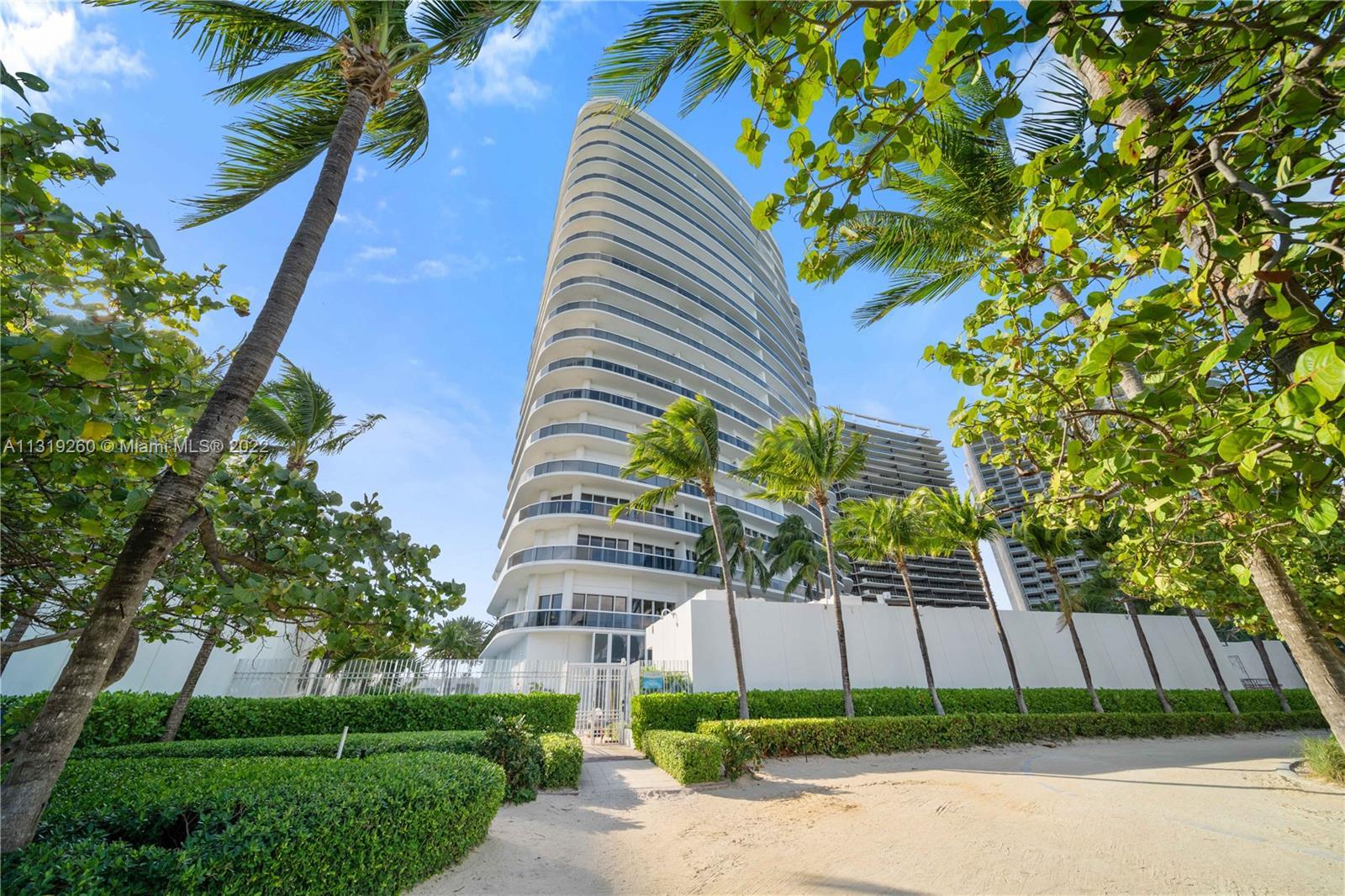Absolutely stunning home in the sky in the prestigious, oceanfront Majestic Tower in the heart of Ba