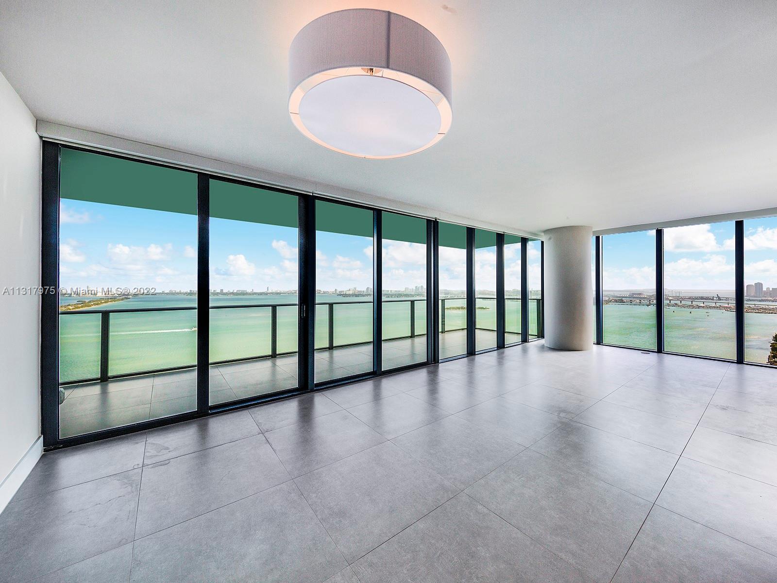 Unique opportunity to combine and built out your custom dream home on the 34th floor at One Paraiso.