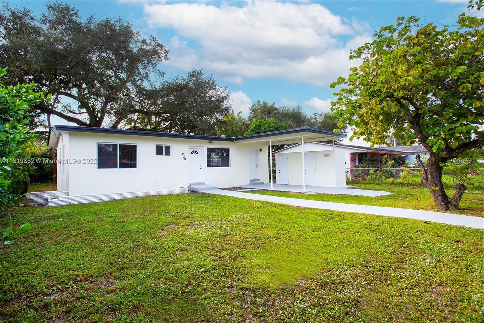 Photo of Address Not Disclosed in Miami, FL