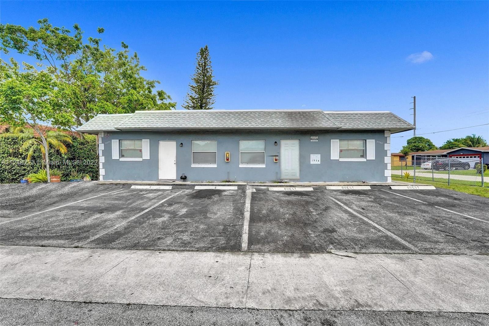 Photo of 3900 NW 31st Ter in Lauderdale Lakes, FL