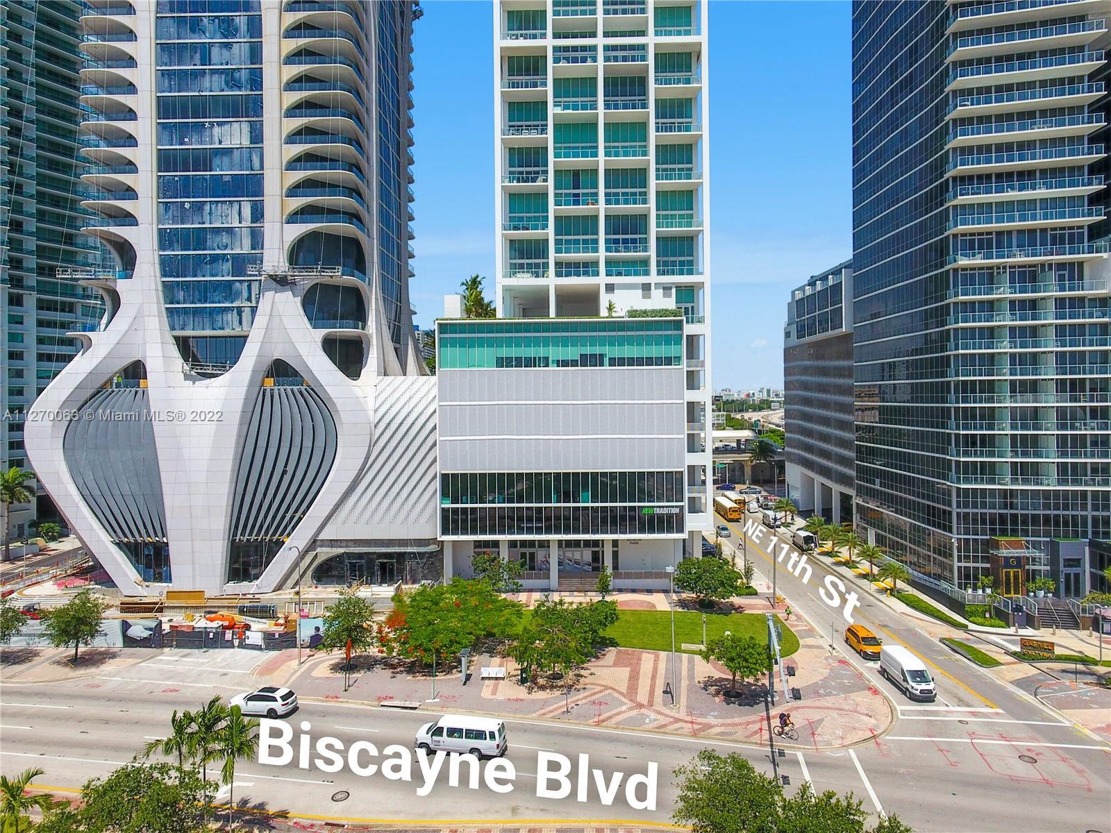 Photo of 1040 Biscayne Blvd in Miami, FL