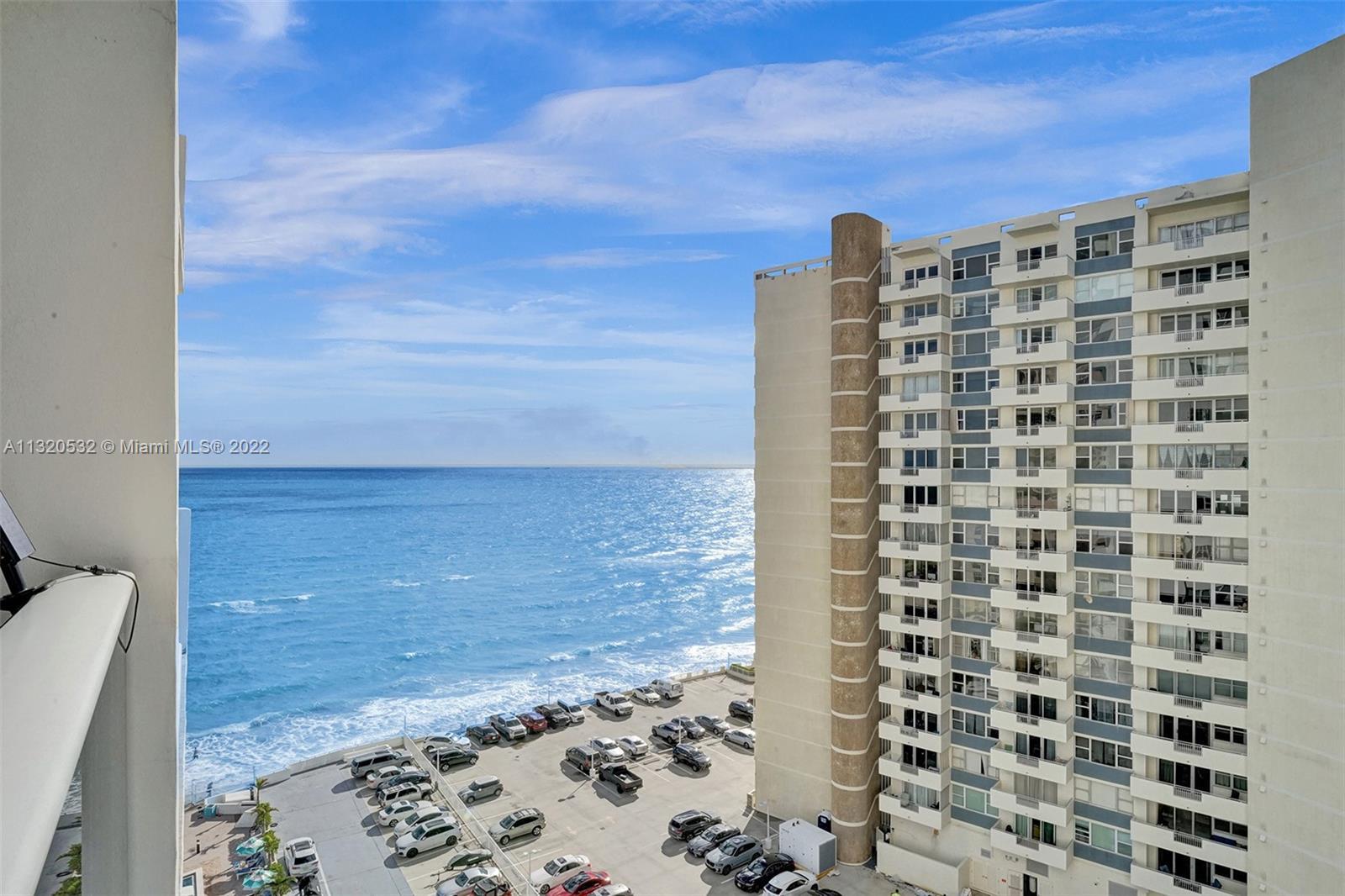 Remodeled unit with a great view and inside jacuzzi, hurricane proof windows and balcony doors. Luxu