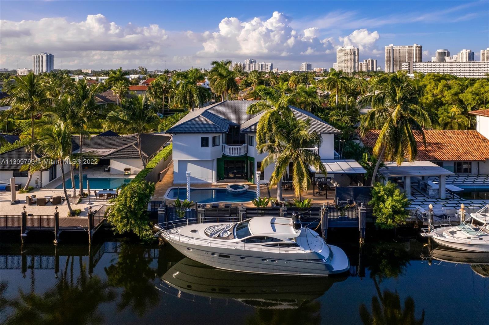 Photo of 3400 NE 164th St in North Miami Beach, FL