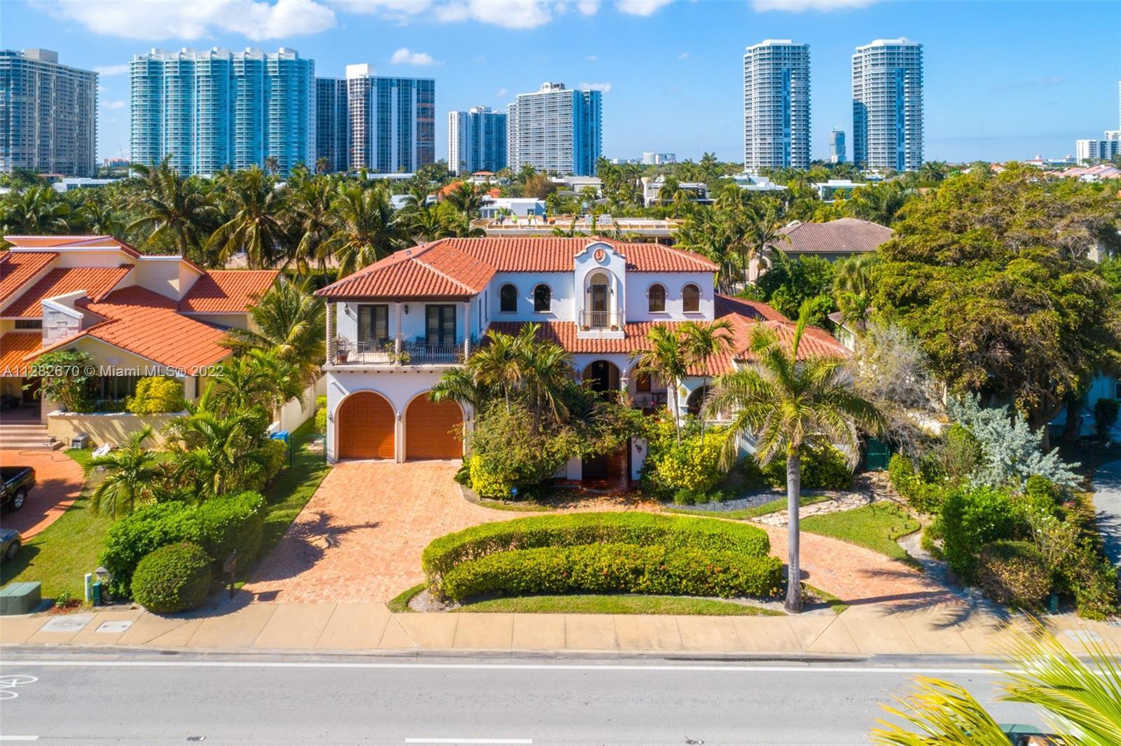 Photo of 410 Ocean Blvd in Golden Beach, FL