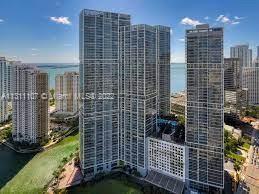Icon Brickell Residences  Tower I  designed by Philippe Stark, feels more like a home than a condo. 