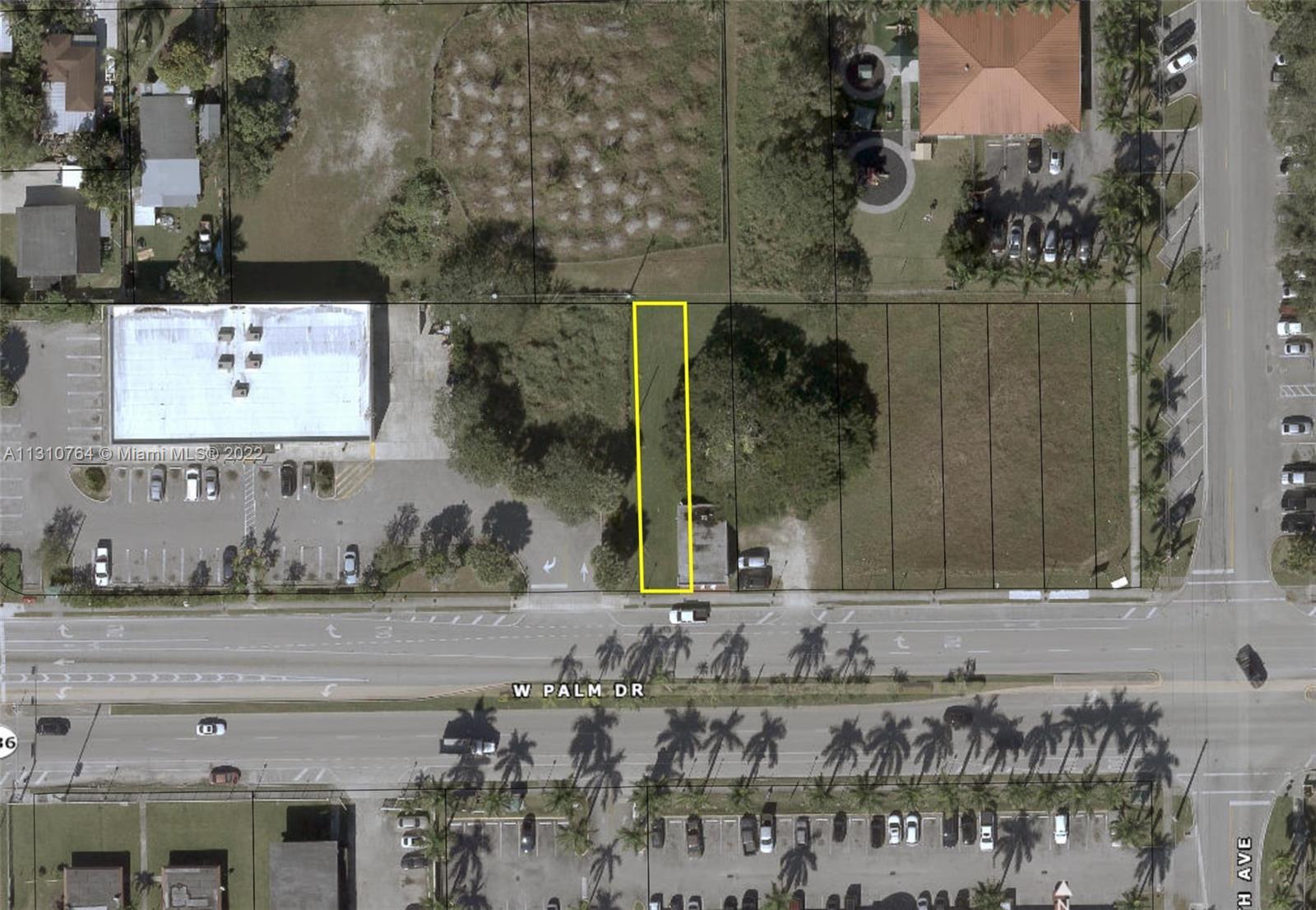 Photo of 5XX W Palm Dr in Florida City, FL