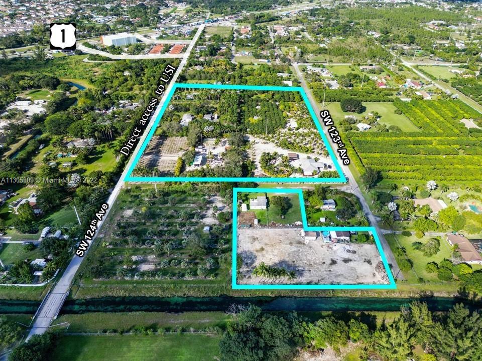 Photo of SW 233 St - SW 236 St SW 124th Ave in Homestead, FL