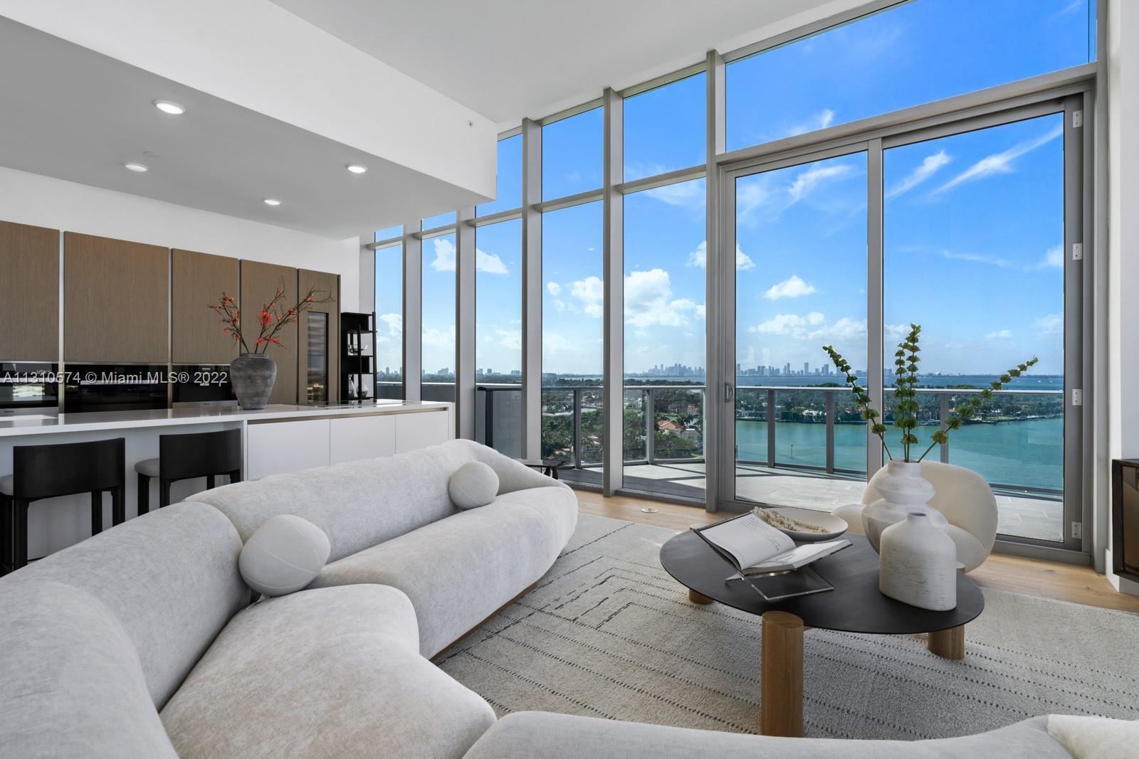 Step Inside With Me! The Penthouse at Monaco Yacht Club is the newest premier residence in Miami Bea