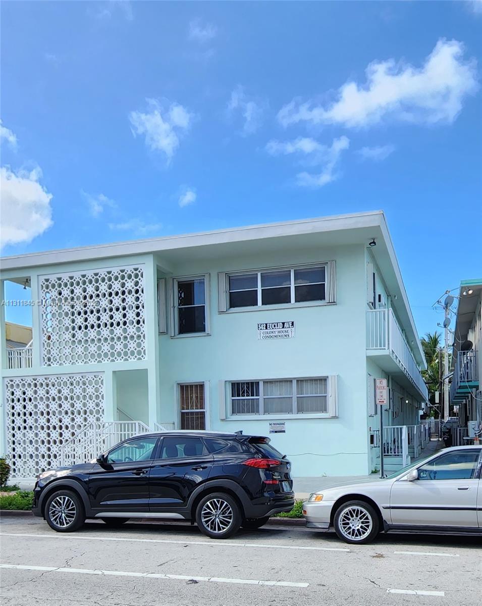 Great opportunity in the highly desirable SOBE. Invest, vacation or live in the heart of the action,
