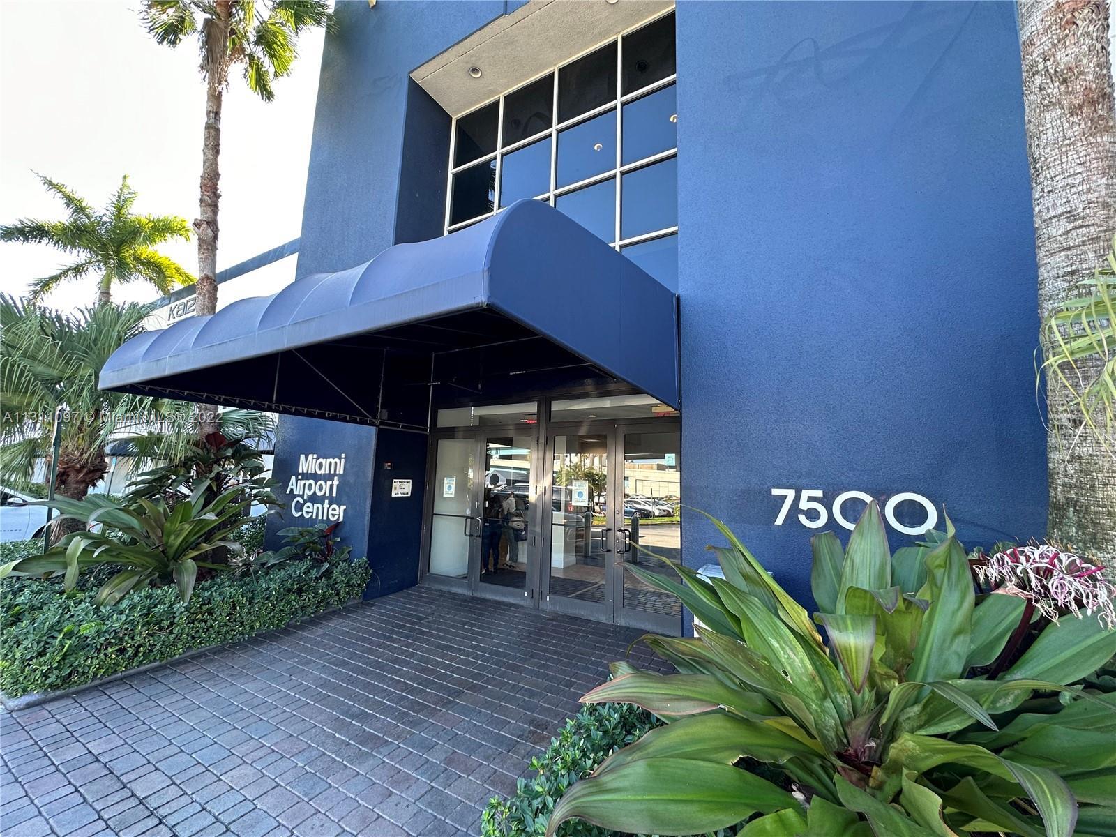 Photo of 7500 NW 25th St #210 in Miami, FL