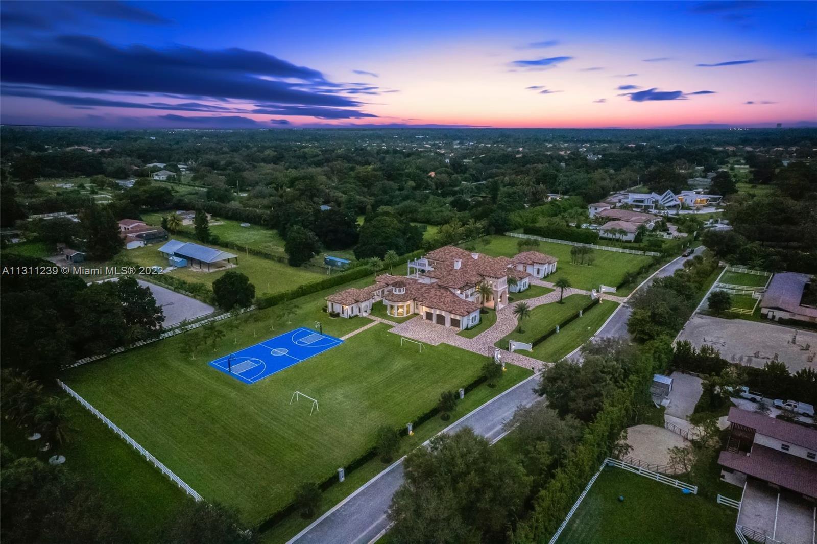Photo of 5875 Stone Creek Wy in Southwest Ranches, FL