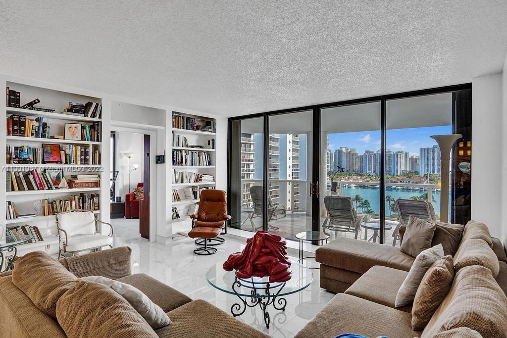 WOW! FANTASTIC 3 BEDROOM RESIDENCE IN HARBOR TOWERS IN THE WATERWAYS WITH SPECTACULAR WATER VIEWS TH