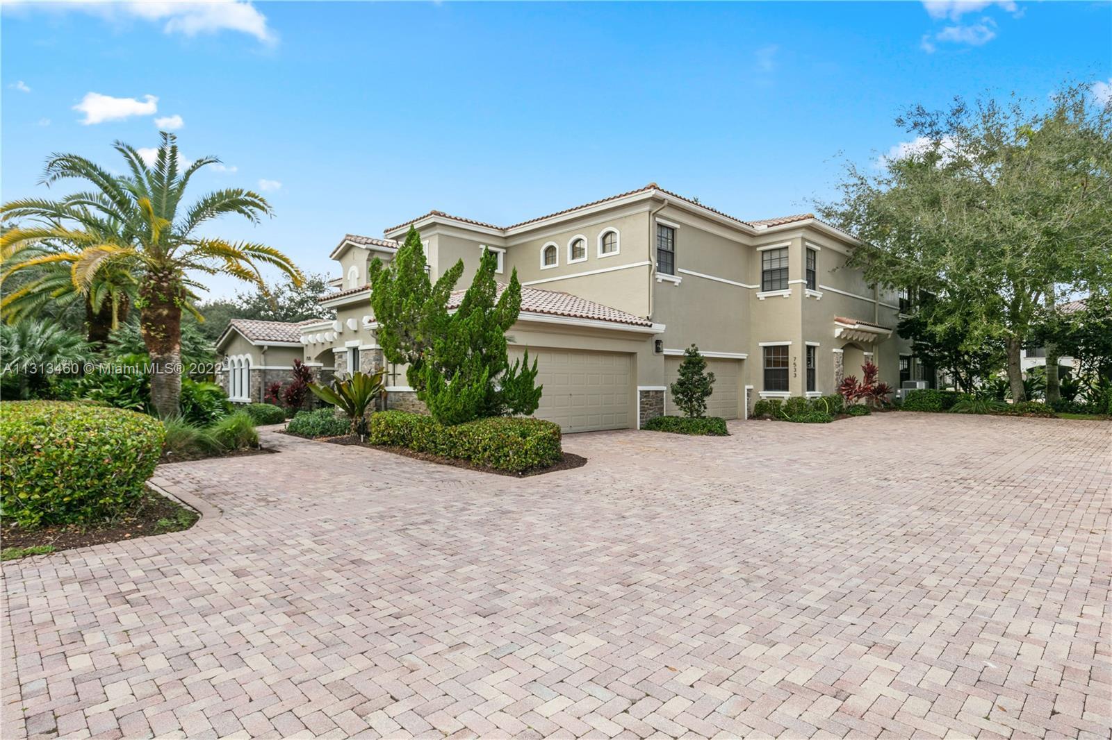 Photo of 7533 Old Thyme Ct #14C in Parkland, FL
