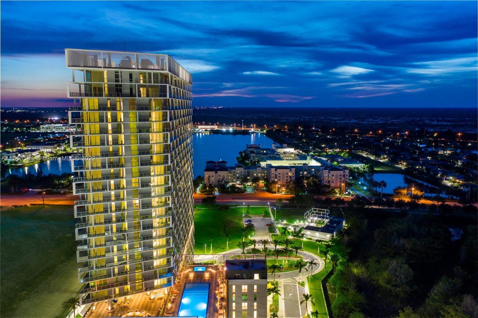Photo of 2000 Metropica Wy #1705 in Sunrise, FL