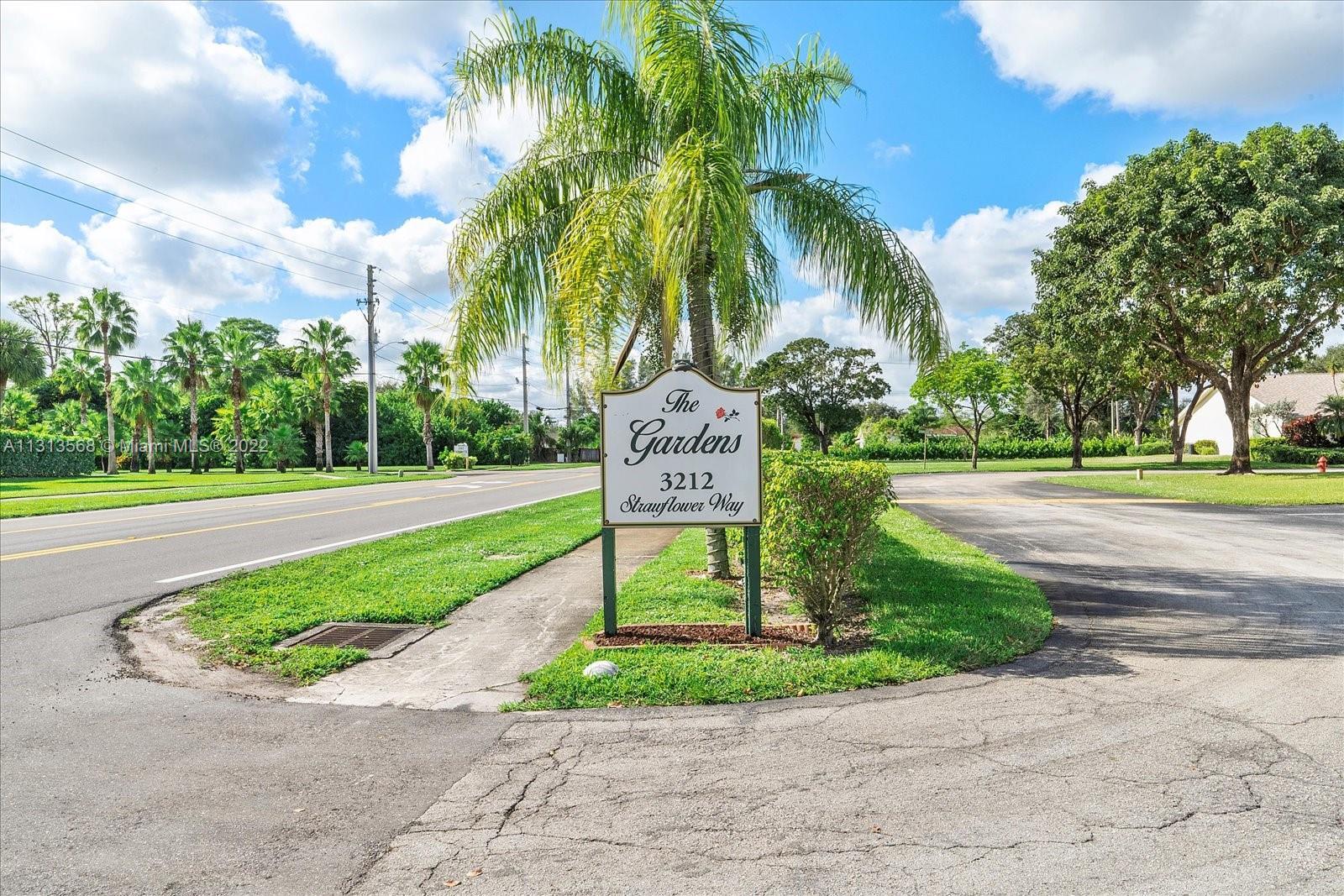 Photo of 3212 Strawflower Wy #219 in Lake Worth, FL