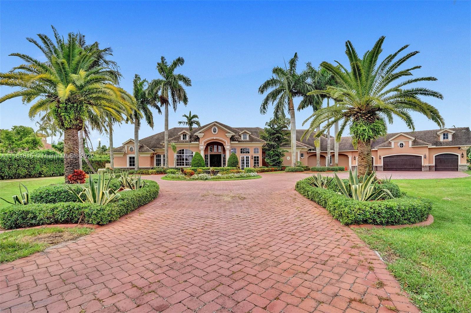 Photo of 6225 Stallion Wy in Southwest Ranches, FL