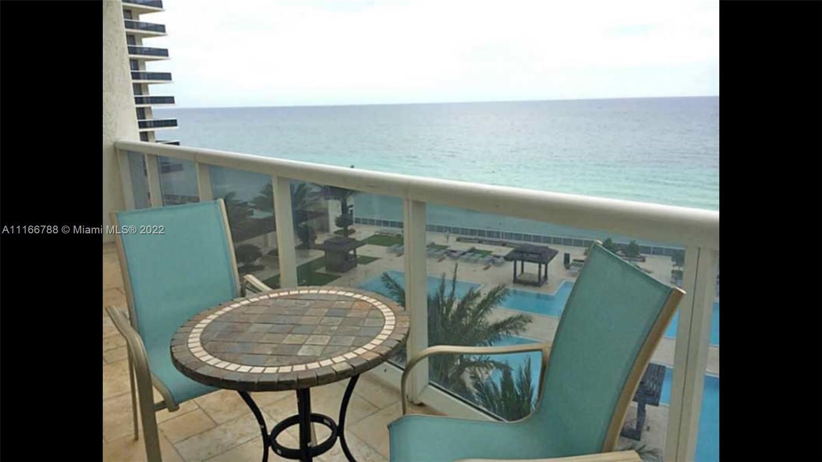 ONE OF A KIND DIRECT OCEANFRONT UNIT!!! WHAT AN AMAZING OPPORTUNITY TO OWN A PIECE OF PARADISE IN TH