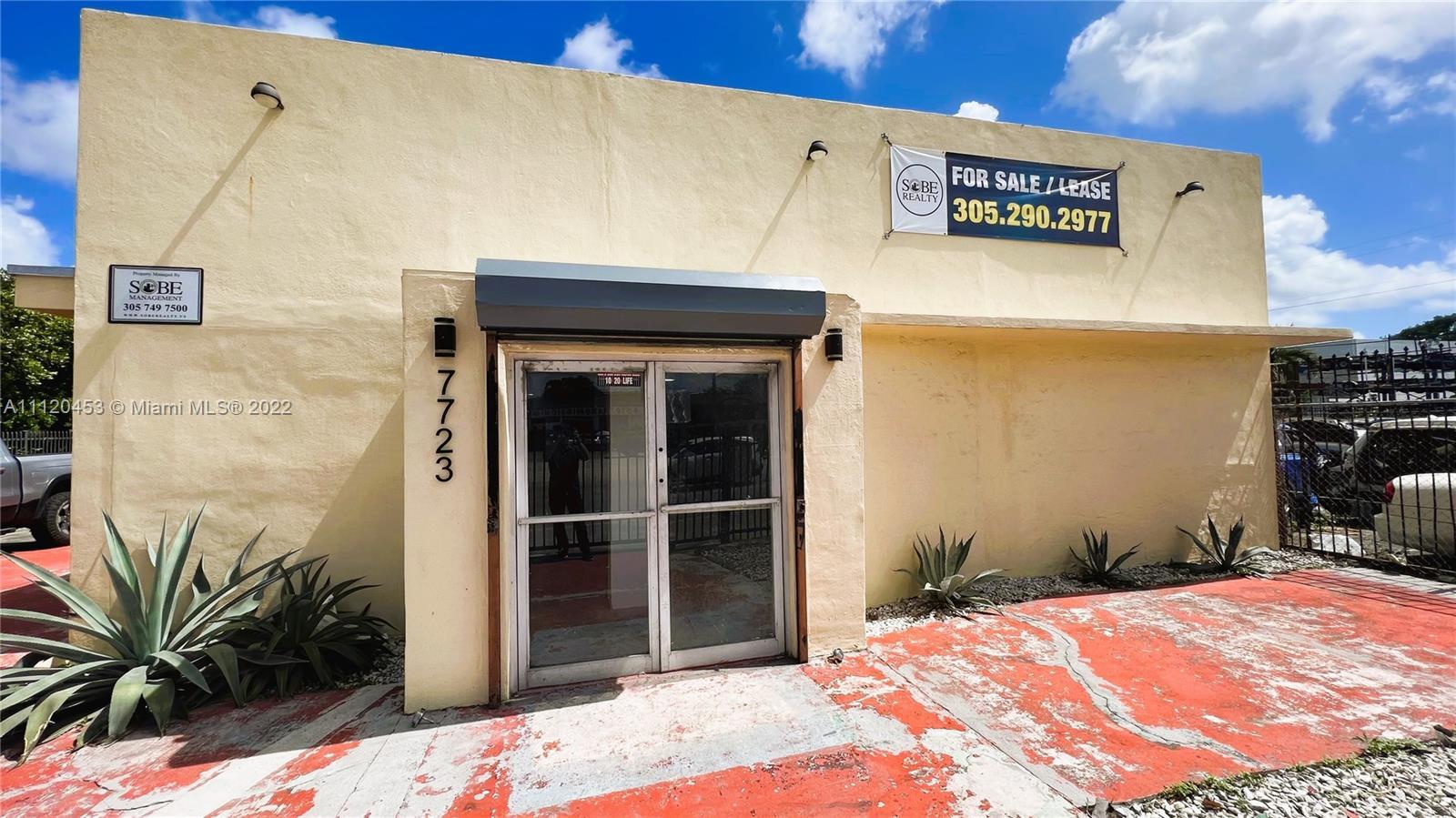 Photo of 7723 NW 27th Ave in Miami, FL