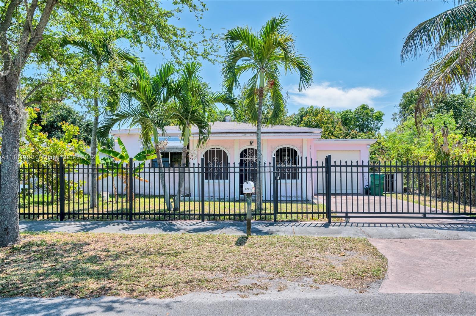 Welcome to Miami Shores! This is your chance to be in the Shores under $450k! 2BR/2BA Rarely availab