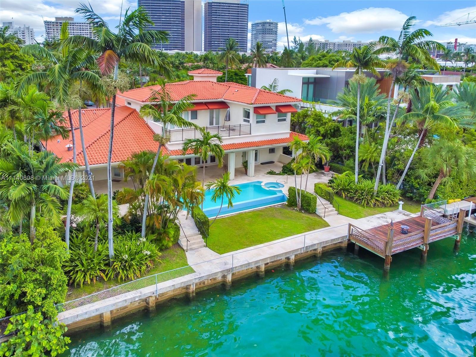 Unique opportunity to purchase the lowest priced waterfront property in the exclusive guard gated co