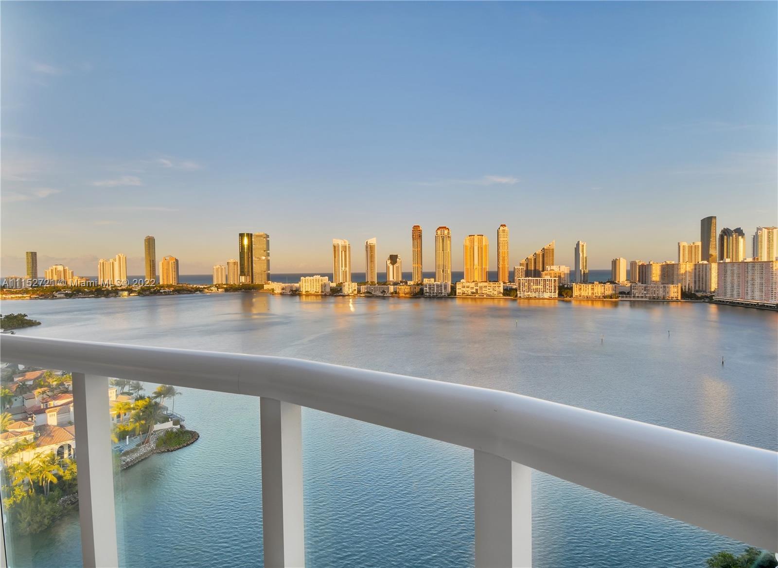 Live the luxurious life in this renovated flow through sunrise to sunset direct ocean view condo on 