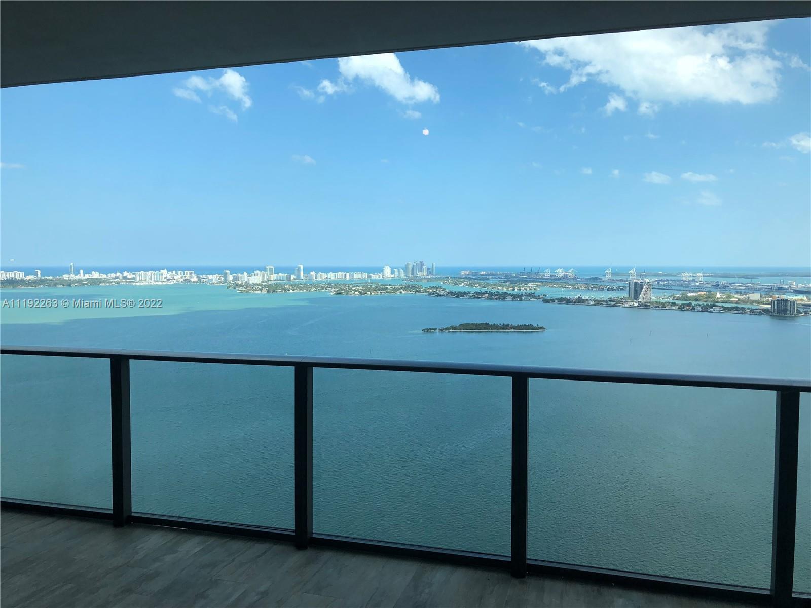 Direct and unobstructed water views! 4 beds 4 1/2 Baths, 9' foot ceilings. Fully finished with wood 