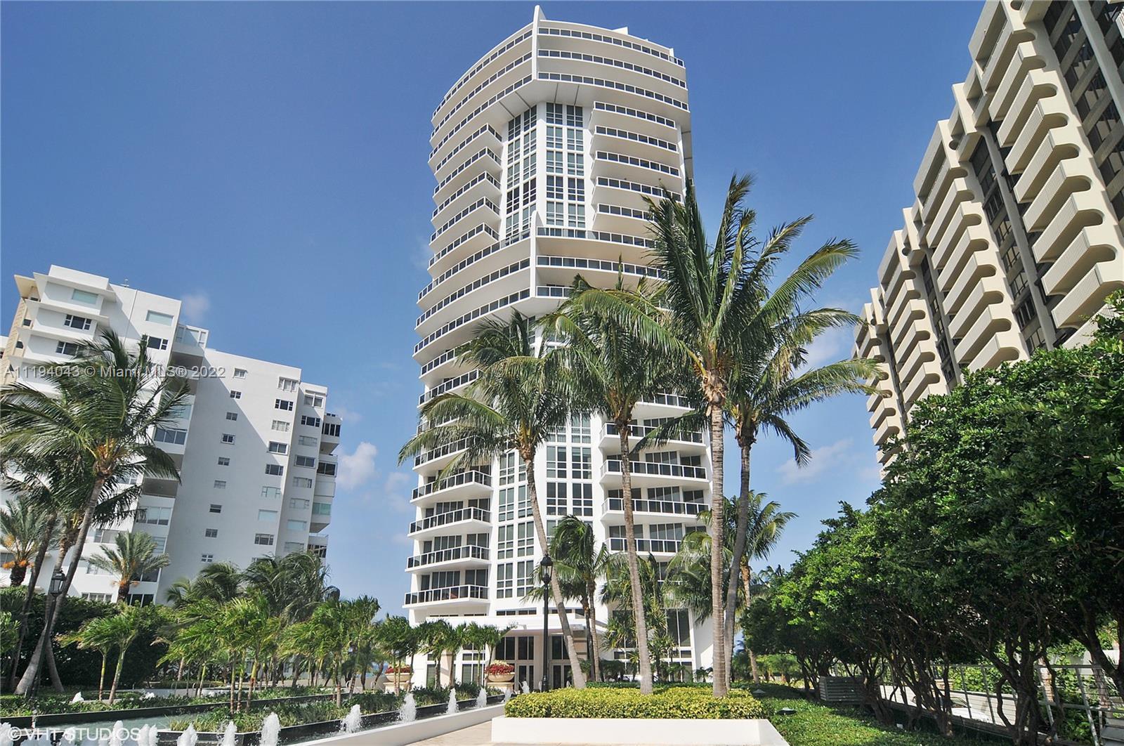 SOUGHT AFTER AND STUNNING BEACHFRONT LUXURY BELLINI BUILDING! THE BELLINI - LUXURIOUS & PRESTIGIOUS 