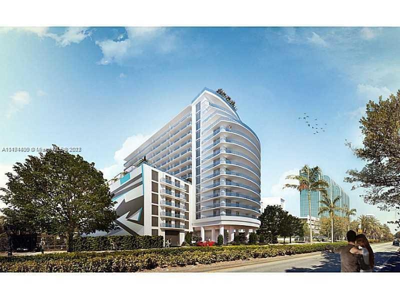 Boutique Luxury Condo ,Steps From Miami Design District, Midtown & Wynwood. Large 1 Bedroom And 1 Fu