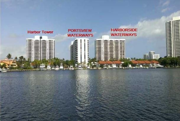 PORTSVIEW AT THE WATERWAYS Lower Penthouse 3 BEDS 2 BATHS !! Spacious condo located just steps to sh