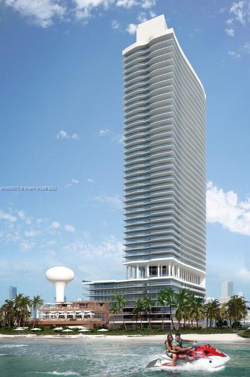 Hyde Resort & Residences.Brand New Construction Direct Ocean Views, Hyde building, impact windows an