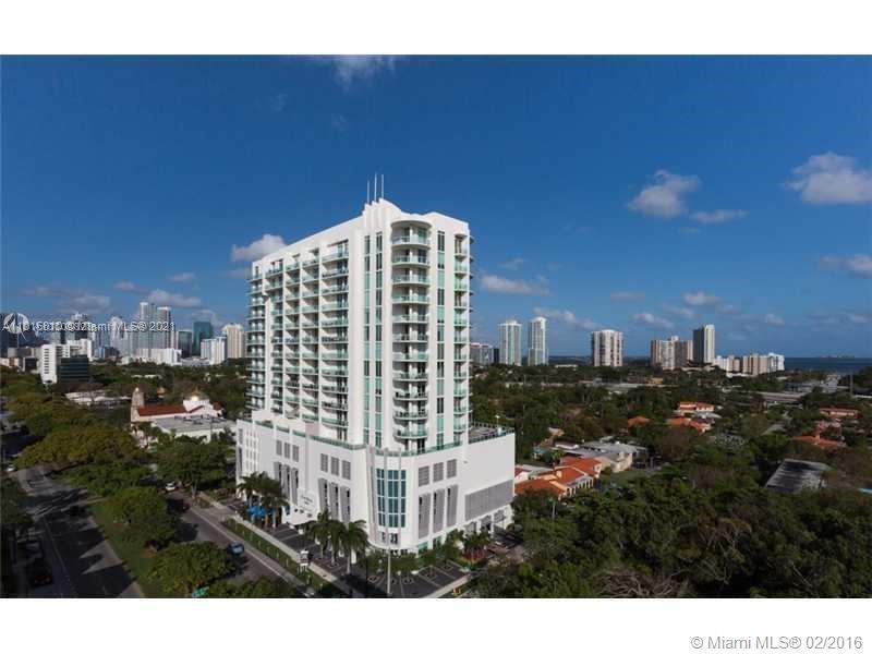 An opportunity to own a Penthouse with spectacular water and skyline views!  Soaring 12' high ceilin