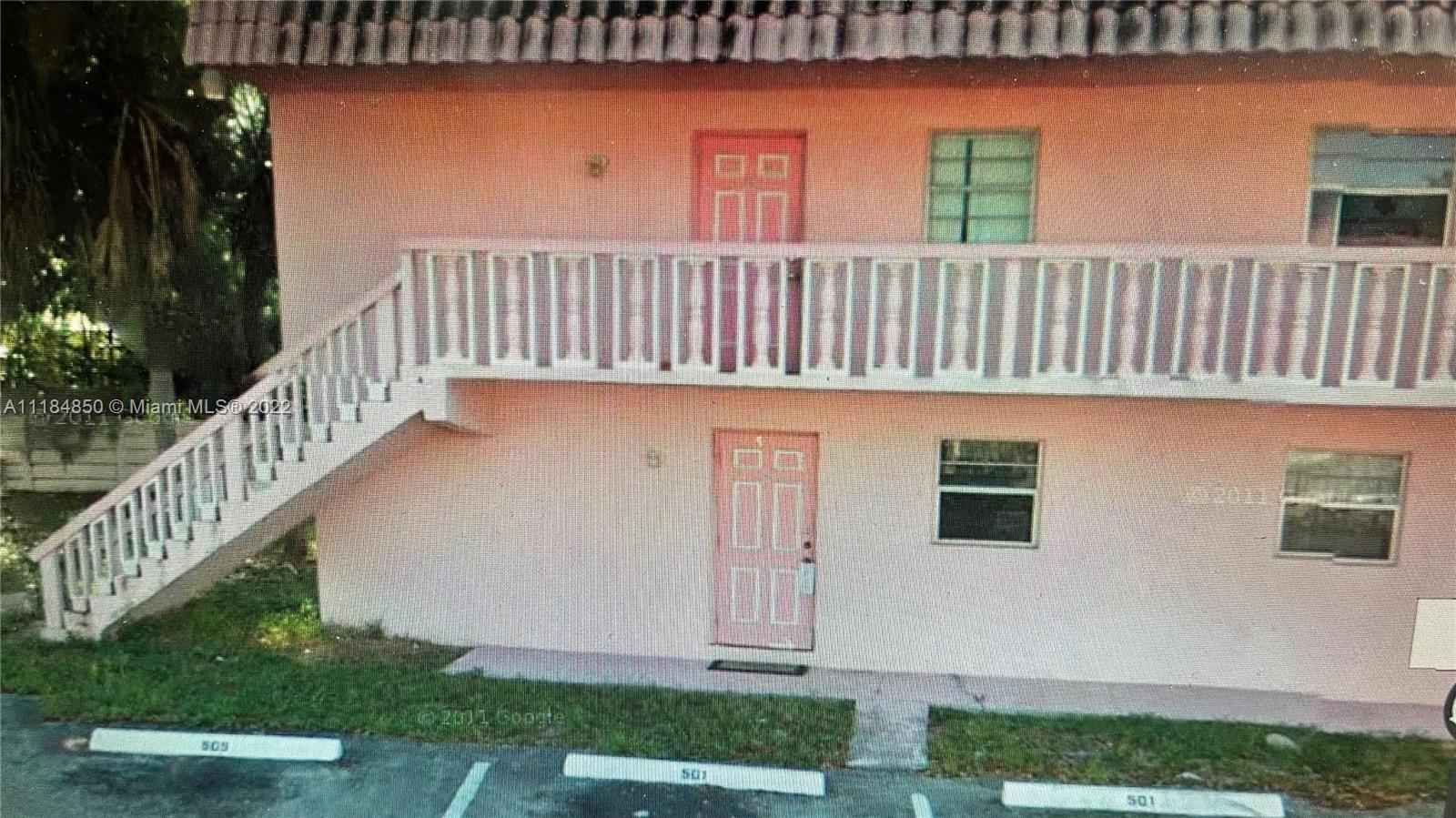Photo of 7830 NW 33rd St #501 in Davie, FL