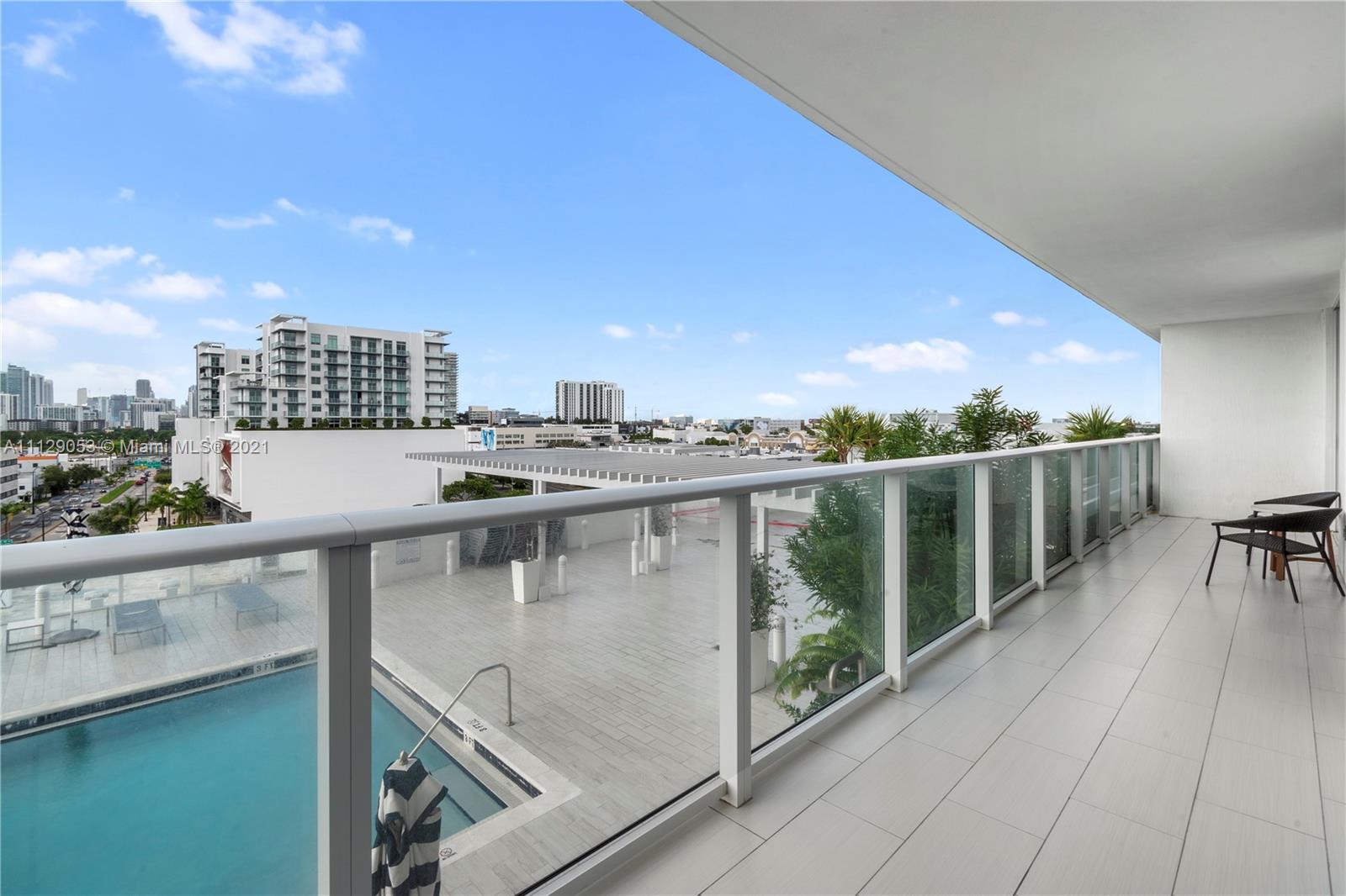 Great property in the heart of Miami.