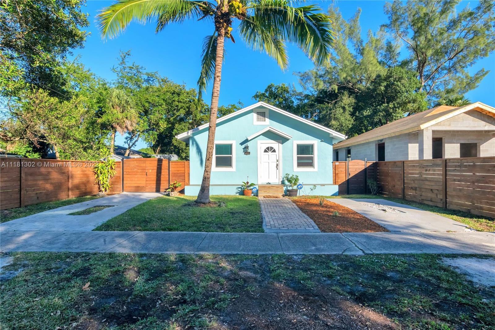 Fully Remodeled and Move-in Ready Home with Great Outdoor Space. This home offers a New Cedar Fence,