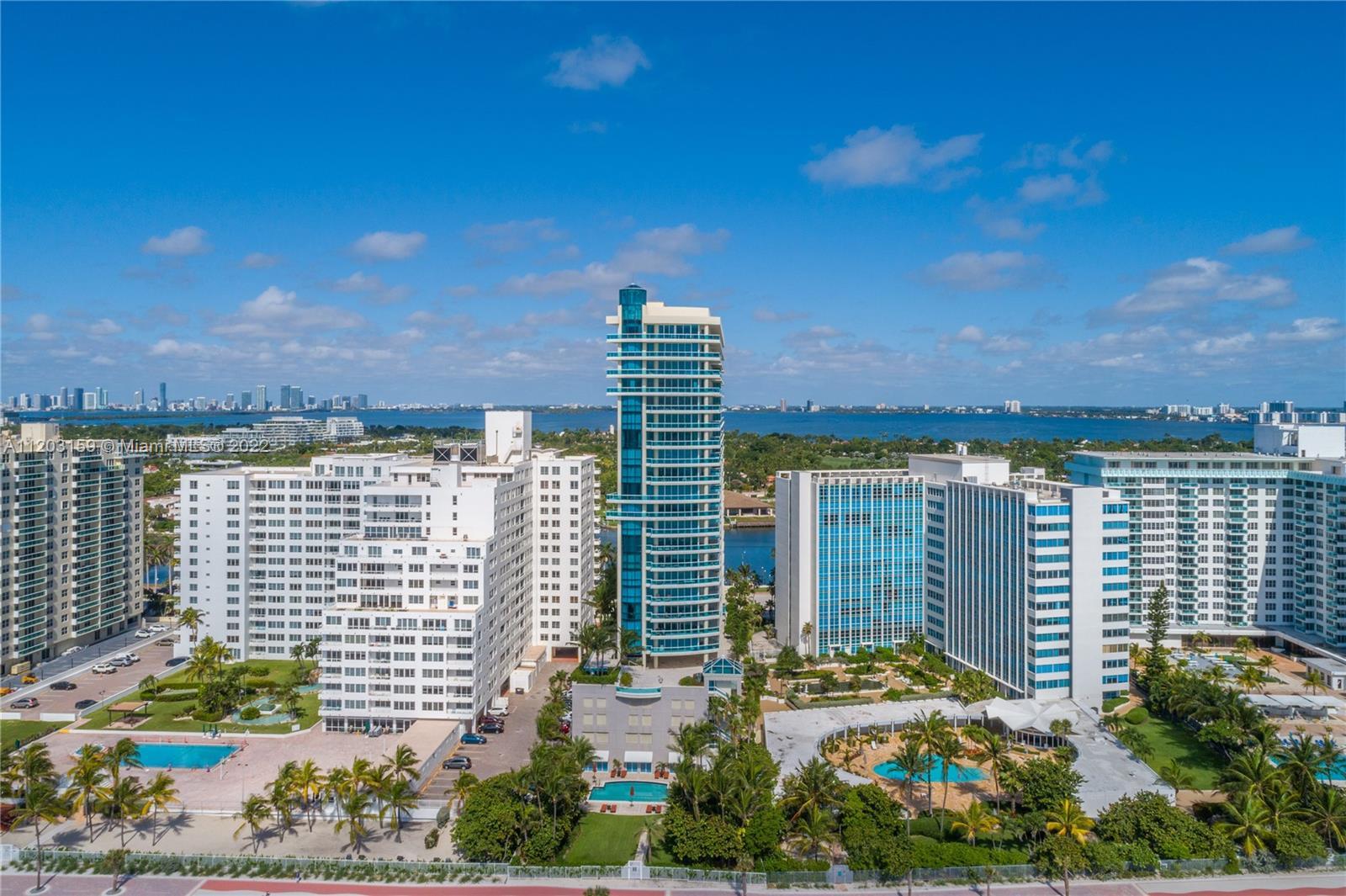 One of Miami Beach's largest and most impressive Penthouses! PH-1 in Capobella is a regally appointe