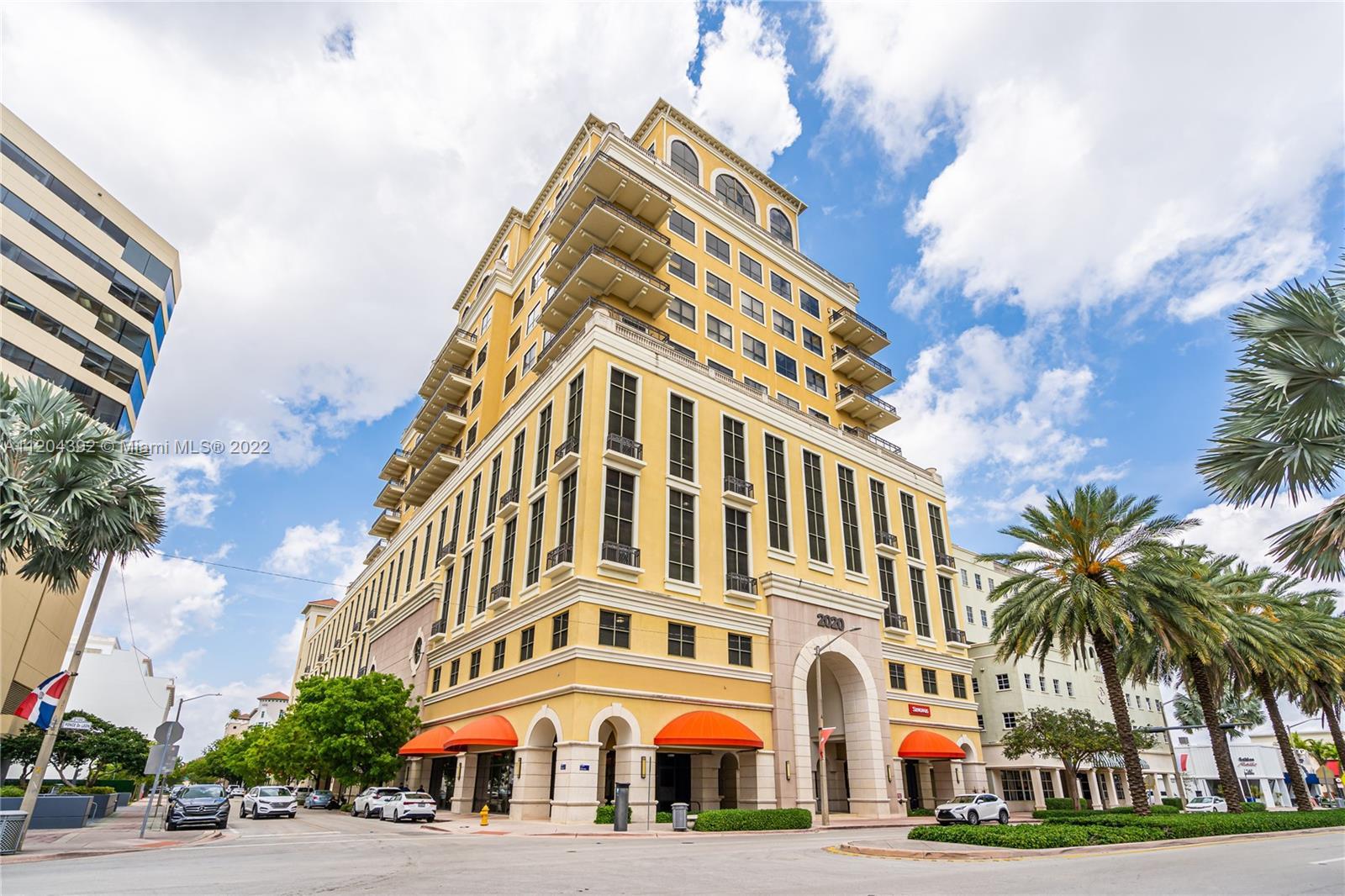 Photo of 2020 SW Ponce De Leon Blvd #1205B in Coral Gables, FL