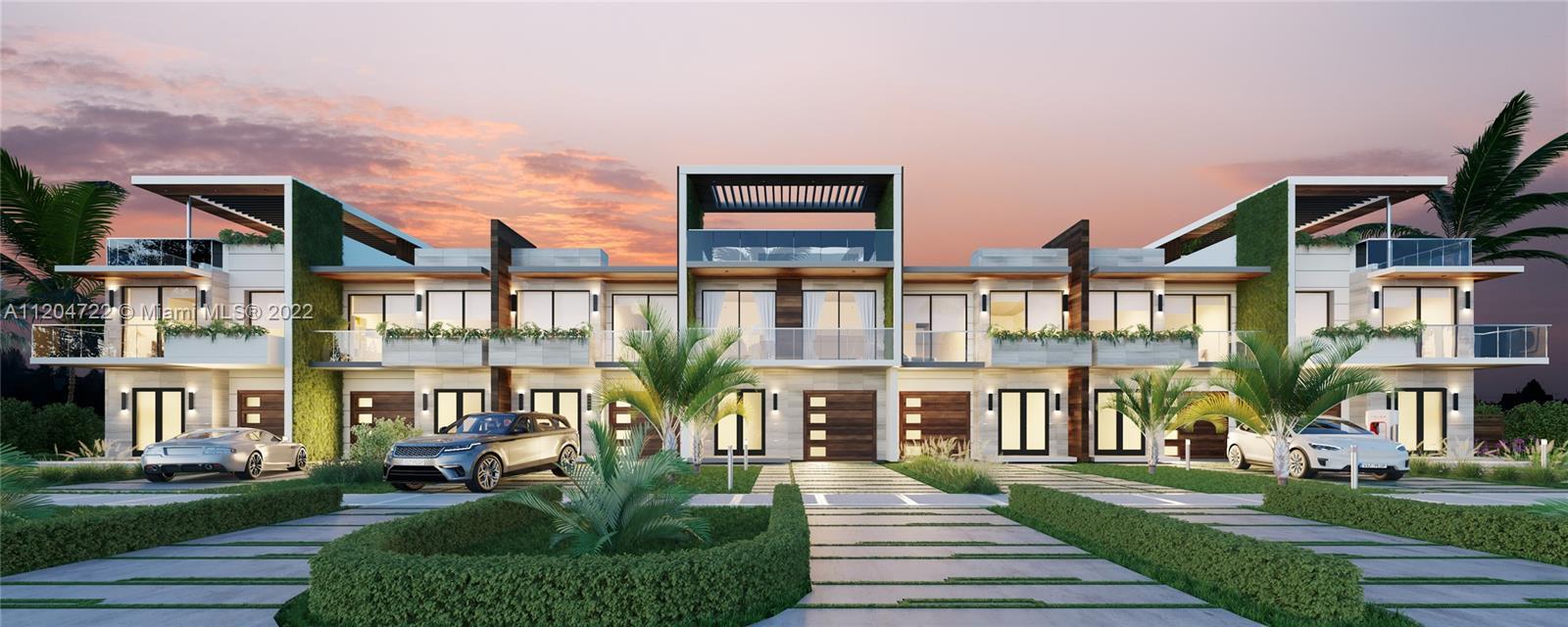 The Mansions at Coral Ridge is a 7 Luxury (2 and 3 story) residence (only 5 residences remaining) in