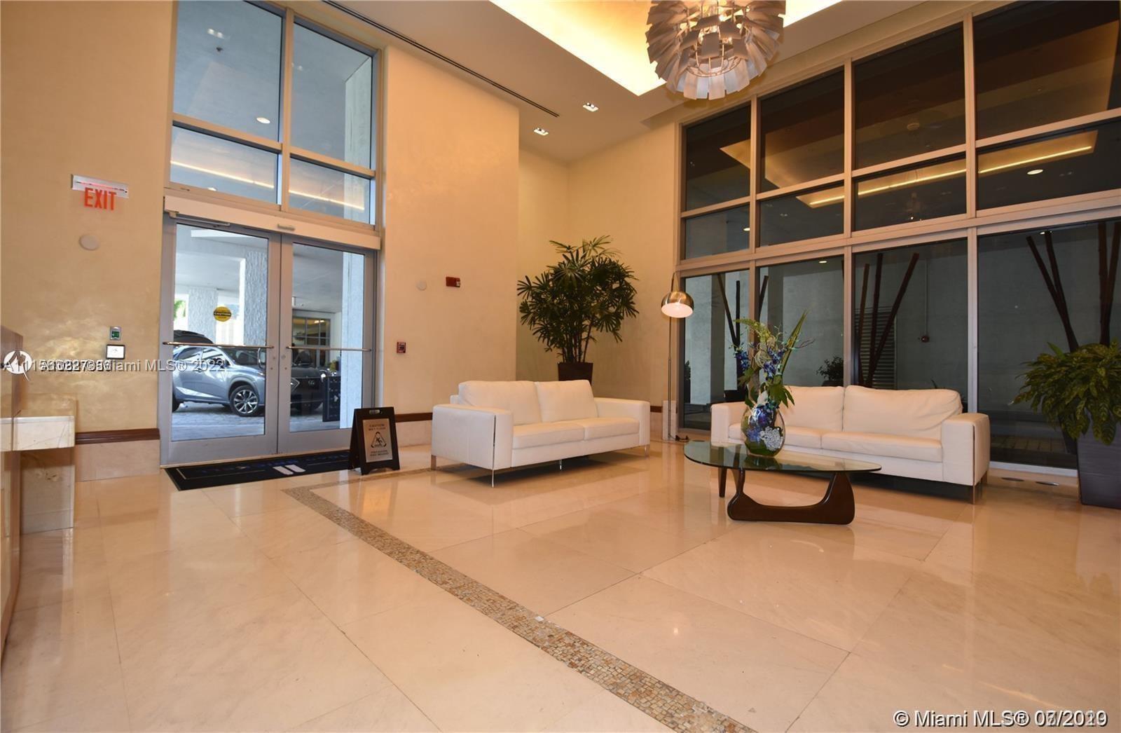 Excellent opportunity to own  in one of the most desirable buildings in Brickell.  Enjoy a number of