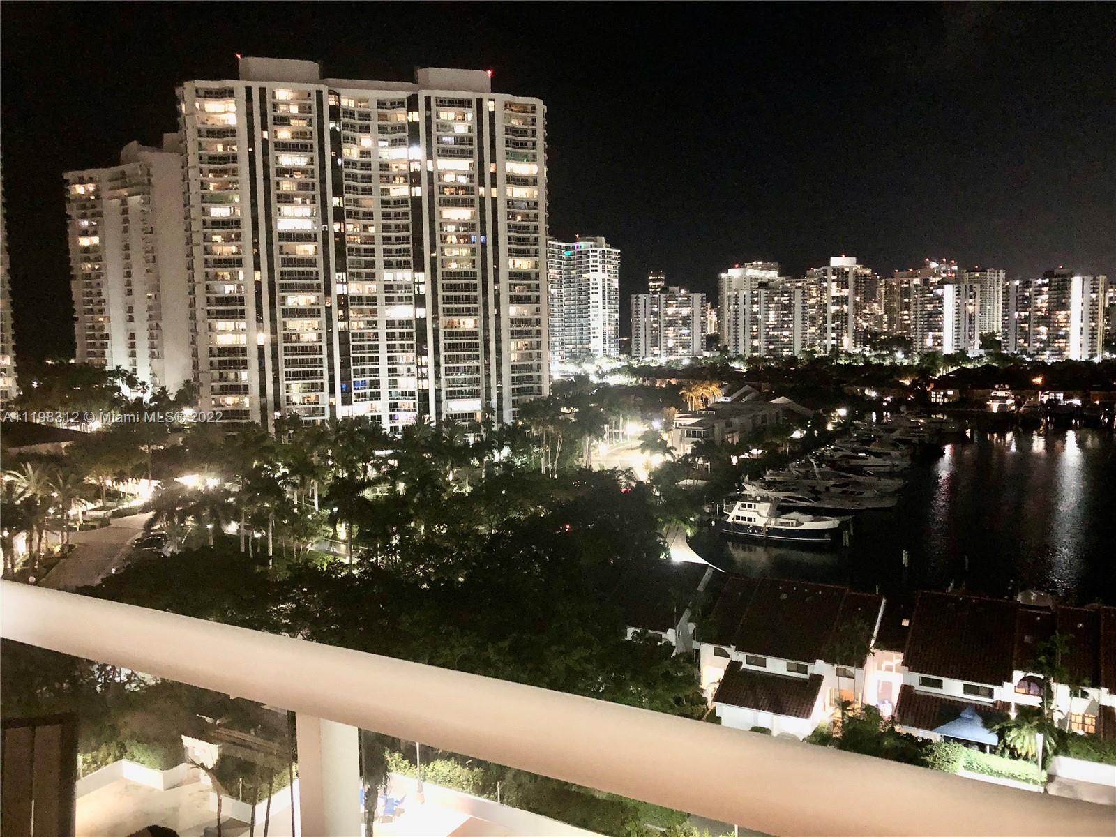 INCREDIBLE VIEW UNOBSTRUCTED of the ''WATERWAY MARINA'' .  INMACULATE 2 bedrooms 2 bathrooms in the 