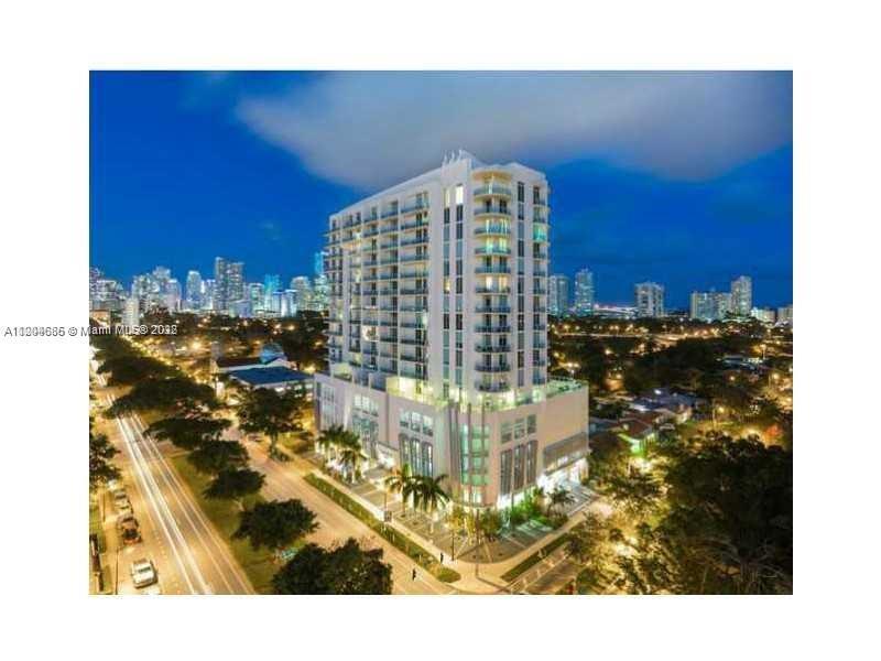NORDICA is a modern condo tower located in The Roads area and near Brickell just minutes from downto