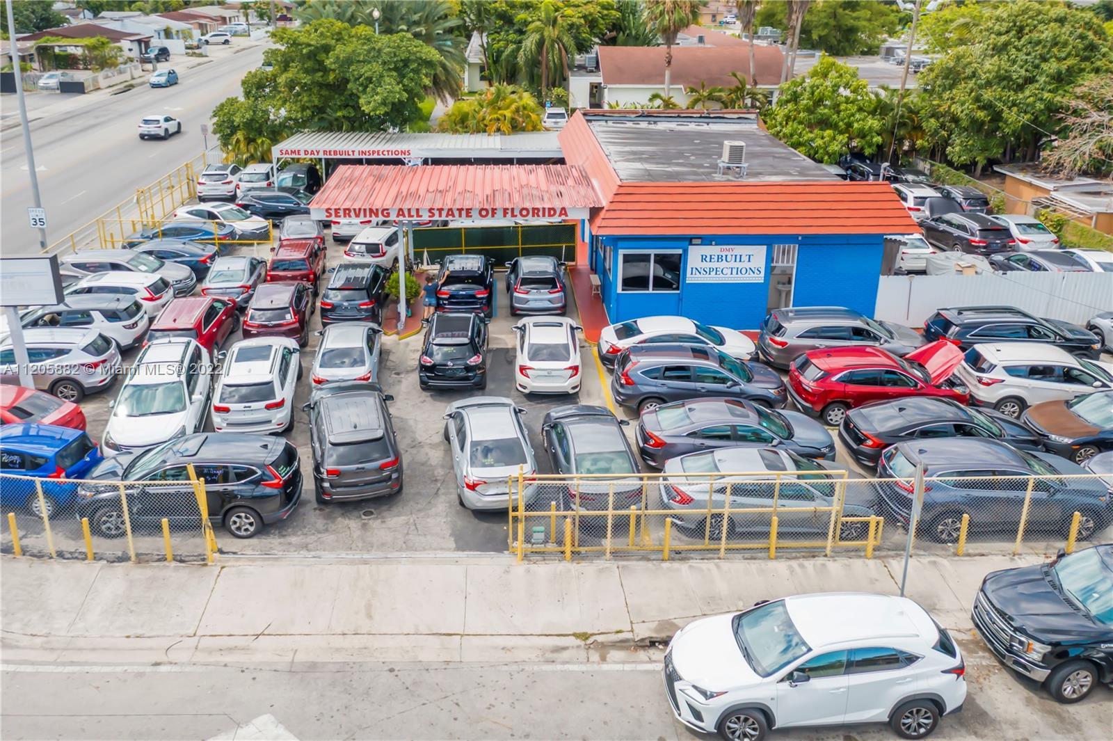 Photo of 8701 NW 32nd Ave in Miami, FL
