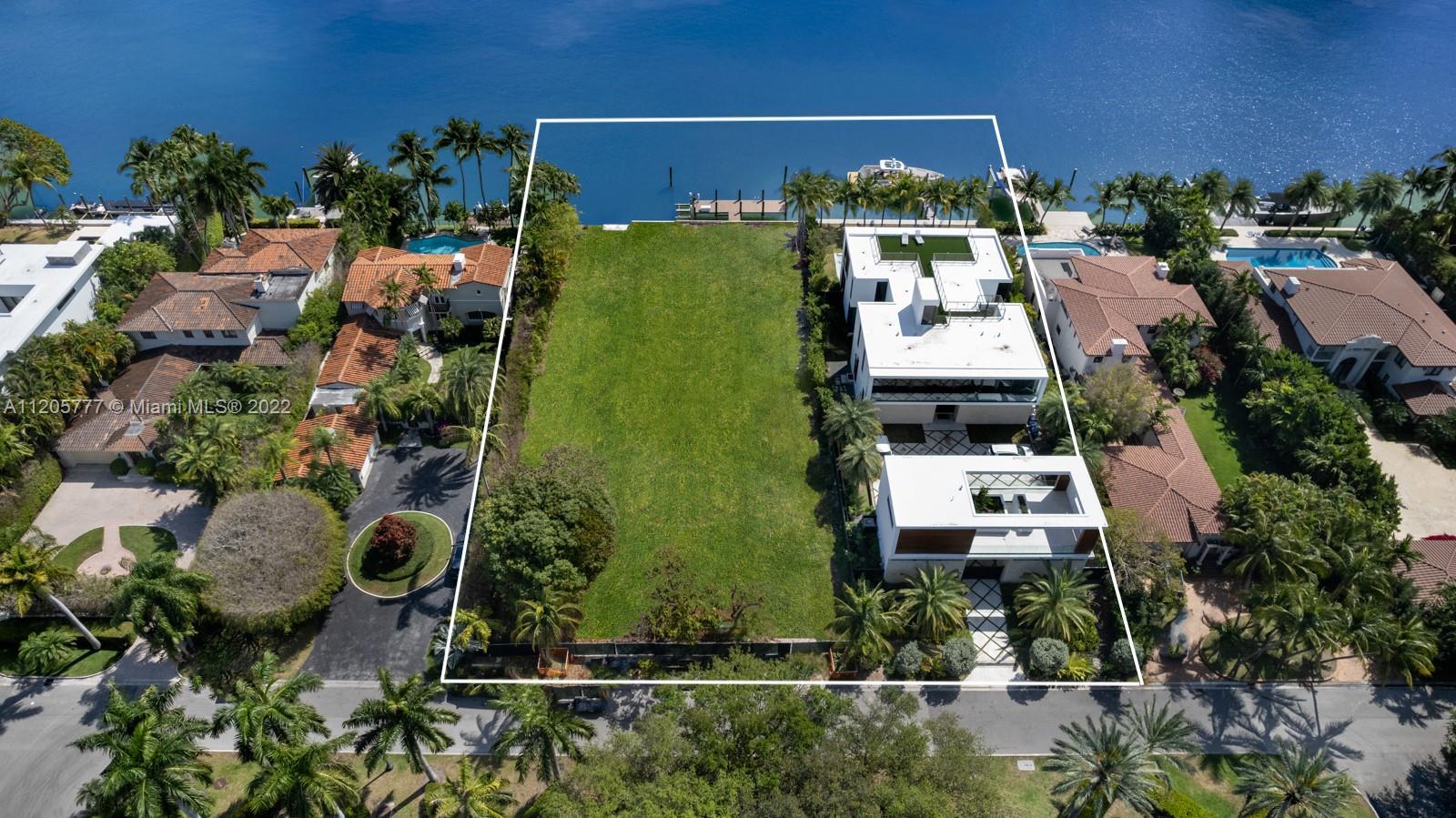 Step Inside With Me! Own a COMPOUND on gated Allison Island. Combined for an unheard of 37,800 SF of