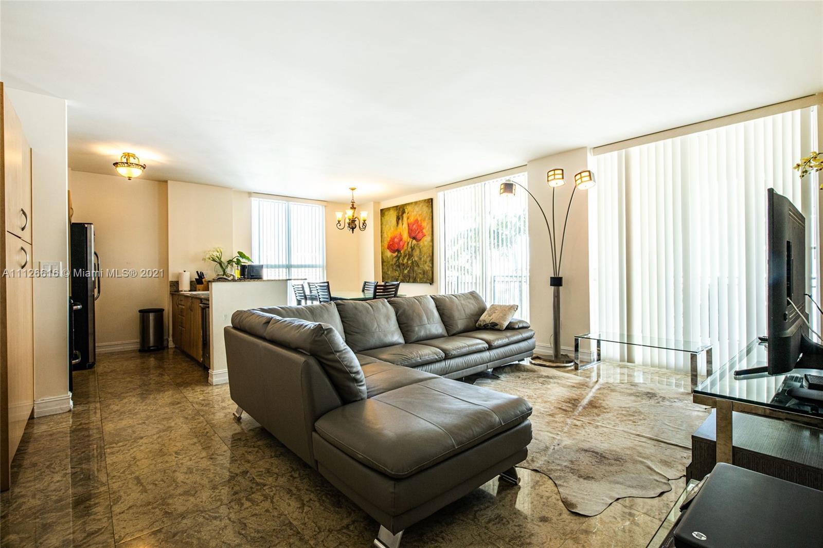 Beautiful bright 3 bed/2 bath unit in desirable Sunny Isles Beach. Perfect for a big family or inves