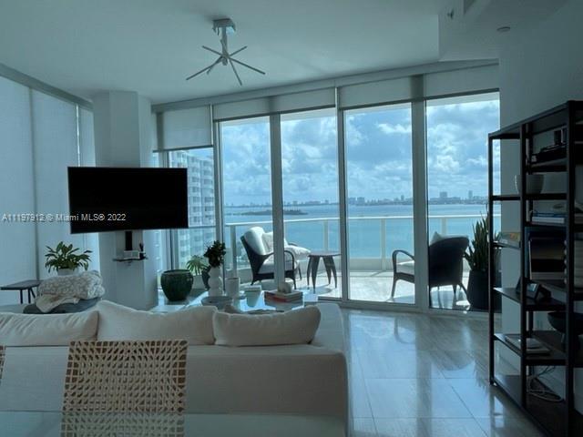 Beautiful unit with a breathtaking view. The elevator takes you right to your foyer. This fabulous 1