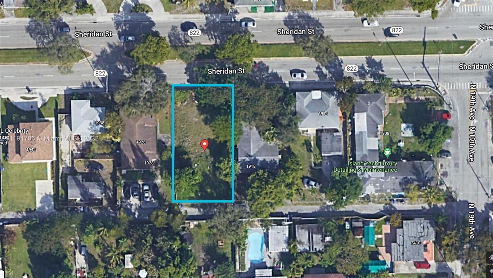 Photo of 1924 Sheridan St in Hollywood, FL