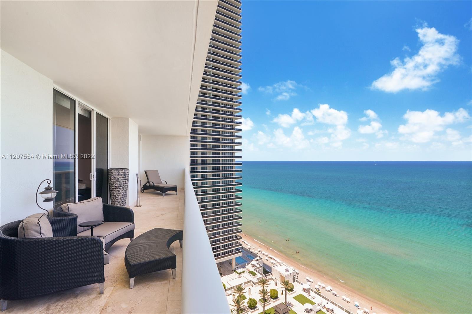 This is the condo you were waiting for 3br/3bth Direct Ocean View Condo 24th Floor! Wake up to an am