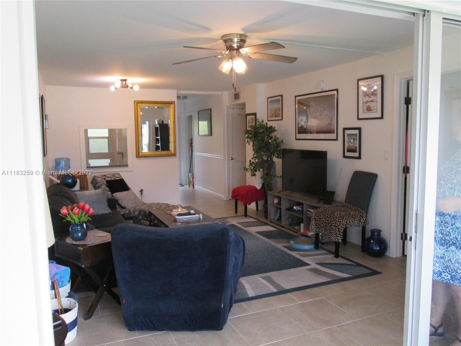 Perfect location with private deeded beach access and short walk to fine dining and Pompano Pier!  2