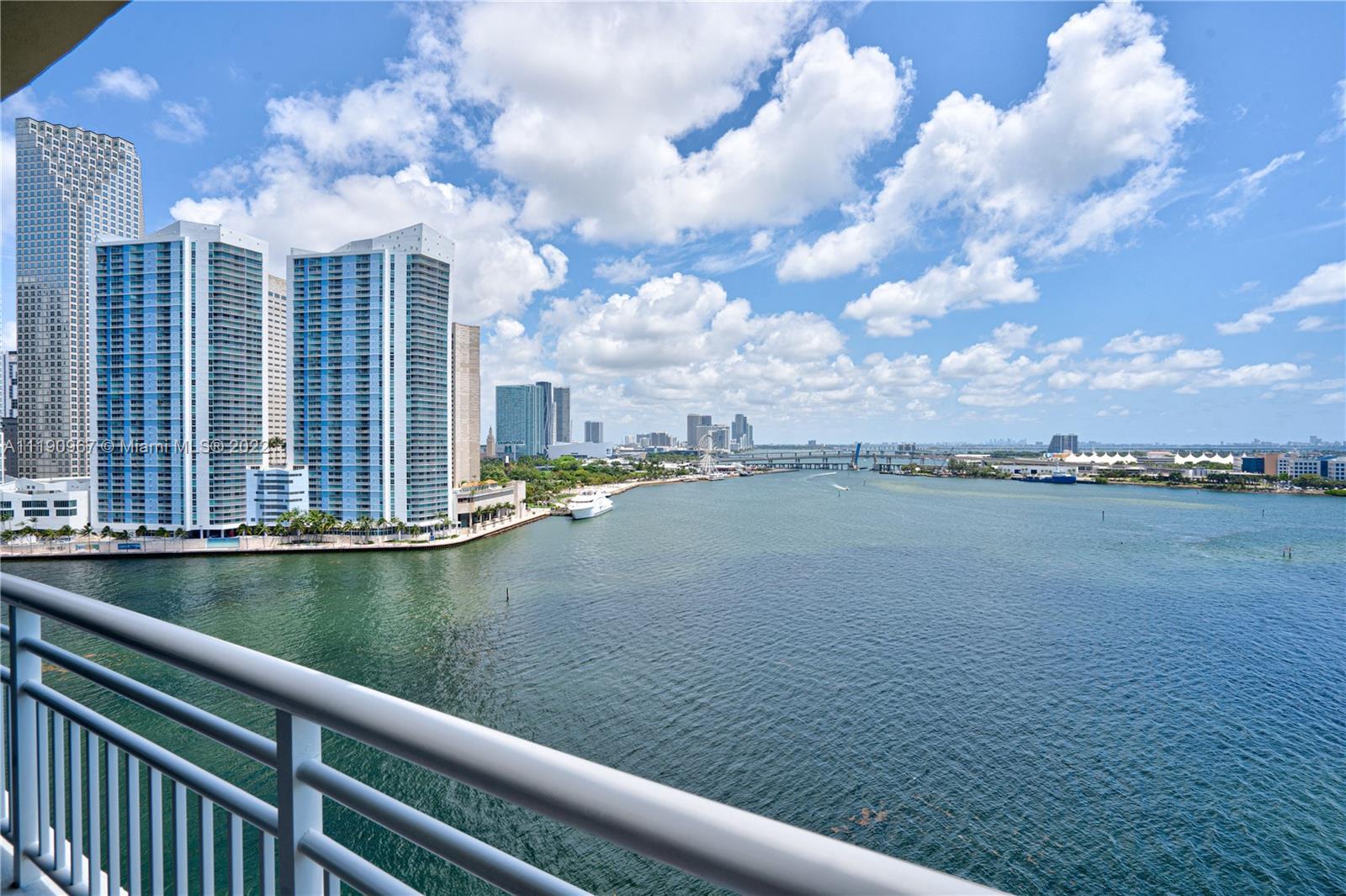 Instant Satisfaction- The Ultimate Miami Lifestyle- THIS IS IT!   Complete move-in condition, (high-