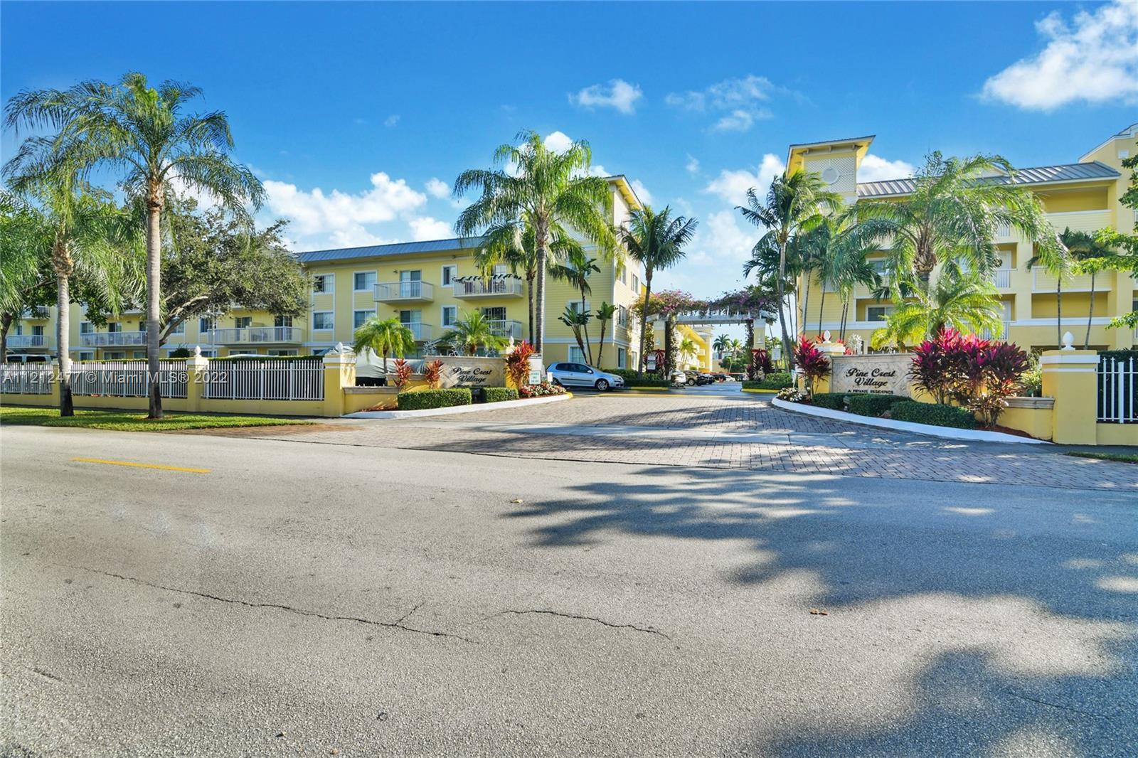 Pine Crest Village in the heart of Victoria Park, only 3-blocks South of " Las Olas Blvd" and 4-bloc
